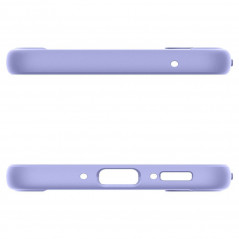 Samsung Galaxy A54 Coque Spigen Ultra Hybrid Clair comme du cristal  Violet impressionnant