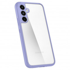 Samsung Galaxy A54 Coque Spigen Ultra Hybrid Clair comme du cristal  Violet impressionnant