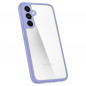 Samsung Galaxy A54 Coque Spigen Ultra Hybrid Clair comme du cristal  Violet impressionnant