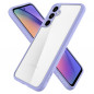 Samsung Galaxy A54 Coque Spigen Ultra Hybrid Clair comme du cristal  Violet impressionnant