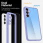 Samsung Galaxy A54 Coque Spigen Ultra Hybrid Clair comme du cristal  Violet impressionnant