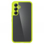 Samsung Galaxy A54 Coque Spigen Ultra Hybrid Clair comme du cristal  Vert citron