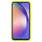 Samsung Galaxy A54 Coque Spigen Ultra Hybrid Clair comme du cristal  Vert citron