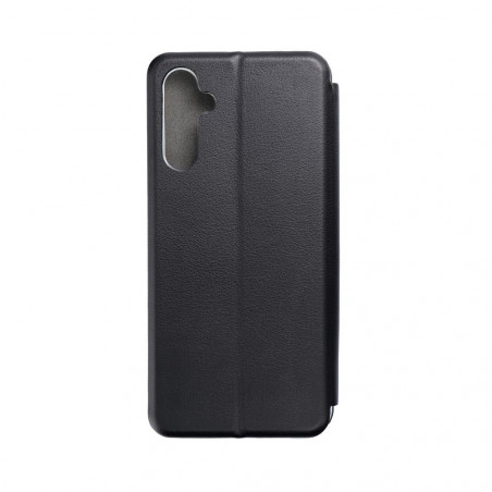 Samsung Galaxy A14 LTE Portefeuilles Book Elegance Élégant  Noir 