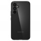 Samsung Galaxy A54 Coque Spigen Ultra Hybrid Clair comme du cristal  Noir mat