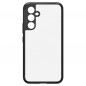 Samsung Galaxy A54 Coque Spigen Ultra Hybrid Clair comme du cristal  Noir mat
