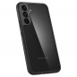 Samsung Galaxy A54 Coque Spigen Ultra Hybrid Clair comme du cristal  Noir mat