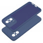 XIAOMI Redmi 12C Coque Silicone Élégant  Bleu