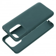 XIAOMI Redmi 12C Coque MATT Vert foncé