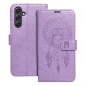 Samsung Galaxy A54 Portefeuilles MEZZO Book Capteurs de rêve  Violet (Purple)