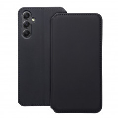 Samsung Galaxy A34 Portefeuilles Dual Pocket book Noir 