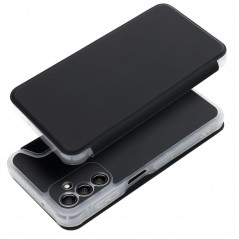 Samsung Galaxy A14 LTE Portefeuilles Piano Book Noir