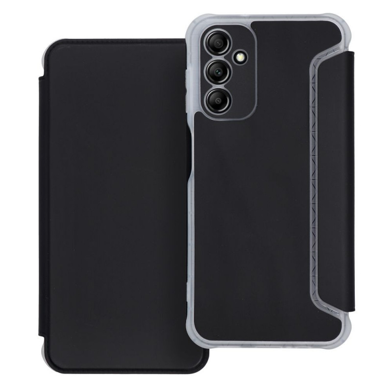 Samsung Galaxy A14 5G Portefeuilles Piano Book Noir