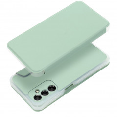 Samsung Galaxy A14 LTE Portefeuilles Piano Book Vert clair