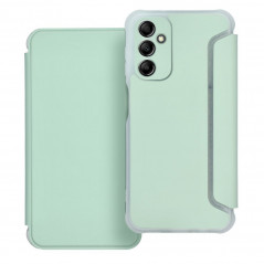 Samsung Galaxy A14 5G Portefeuilles Piano Book Vert clair