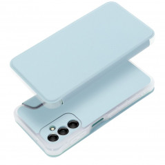 Samsung Galaxy A14 LTE Portefeuilles Piano Book Bleu clair