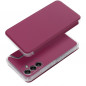 Samsung Galaxy A14 LTE Portefeuilles Piano Book Magenta