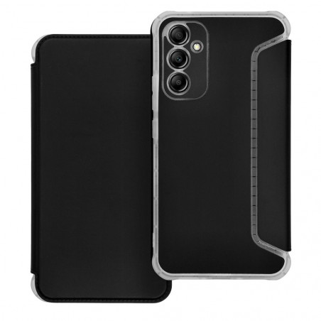 Samsung Galaxy A34 Portefeuilles Piano Book Noir