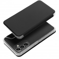 Samsung Galaxy A34 Portefeuilles Piano Book Noir