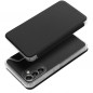 Samsung Galaxy A34 Portefeuilles Piano Book Noir