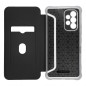 Samsung Galaxy A34 Portefeuilles Piano Book Noir