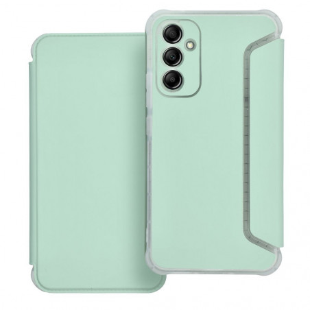 Samsung Galaxy A34 Portefeuilles Piano Book Vert clair