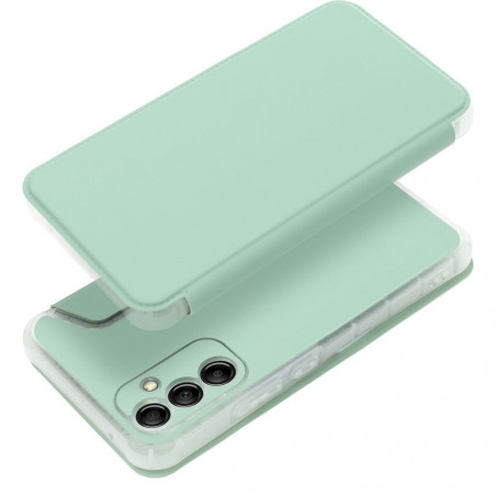 Samsung Galaxy A34 Portefeuilles Piano Book Vert clair