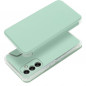 Samsung Galaxy A34 Portefeuilles Piano Book Vert clair