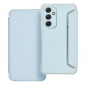 Samsung Galaxy A54 Portefeuilles Piano Book Bleu clair