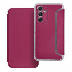 Samsung Galaxy A54 Portefeuilles Piano Book Magenta