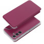 Samsung Galaxy A54 Portefeuilles Piano Book Magenta
