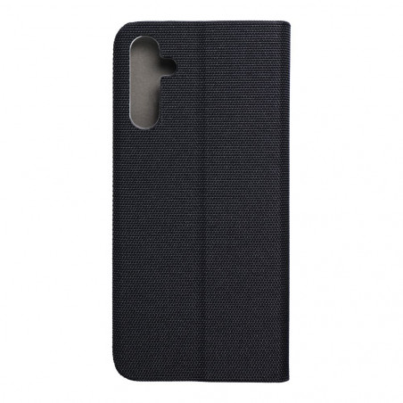 Samsung Galaxy A14 5G Portefeuilles Sensitive Book Noir
