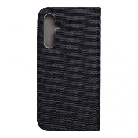 Samsung Galaxy A54 Portefeuilles Sensitive Book Noir