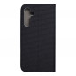 Samsung Galaxy A54 Portefeuilles Sensitive Book Noir