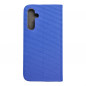 Samsung Galaxy A54 Portefeuilles Sensitive Book Bleu clair