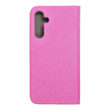 Samsung Galaxy A54 Portefeuilles Sensitive Book Rose clair