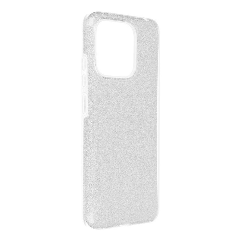 XIAOMI Redmi 12C Coque Shining Argenté