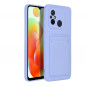 XIAOMI Redmi 12C Coque Card Violet (Violet)