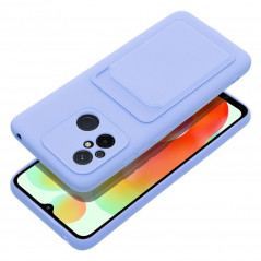 XIAOMI Redmi 12C Coque Card Violet (Violet)