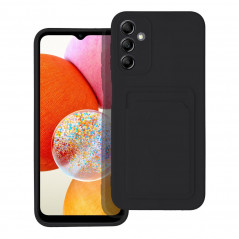Samsung Galaxy A14 LTE Coque Card Noir
