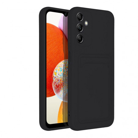 Samsung Galaxy A14 LTE Coque Card Noir