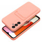 Samsung Galaxy A14 LTE Coque Card Rose