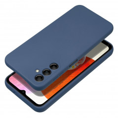 Samsung Galaxy A14 5G Coque Soft Bleu foncé