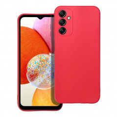 Samsung Galaxy A14 LTE Coque Soft Rouge