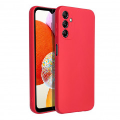 Samsung Galaxy A14 LTE Coque Soft Rouge