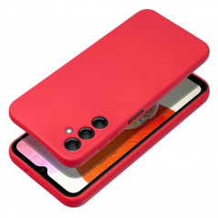 Samsung Galaxy A14 LTE Coque Soft Rouge
