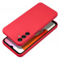 Samsung Galaxy A14 LTE Coque Soft Rouge