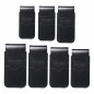 Apple iPhone 11 Etui universel, Étui de ceinture ROYAL - Leather universal flap pocket Noir 