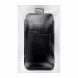 XIAOMI Redmi Note 10 Pro Etui universel, Étui de ceinture ROYAL - Leather universal flap pocket Noir 