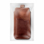 Apple iPhone 11 Etui universel, Étui de ceinture ROYAL - Leather universal flap pocket Brun 